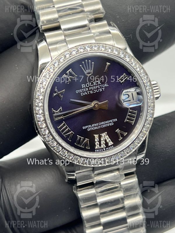 Товар Rolex Datejust 31mm 278289rbr-0019 Фото 7 - Rolex Datejust 31mm 278289rbr-0019