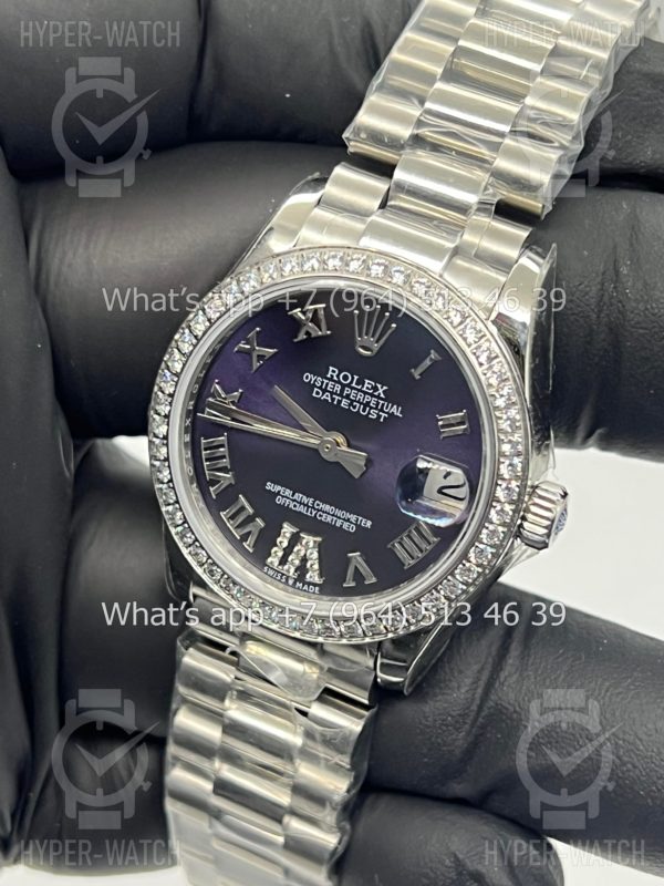 Товар Rolex Datejust 31mm 278289rbr-0019 Фото 9 - Rolex Datejust 31mm 278289rbr-0019