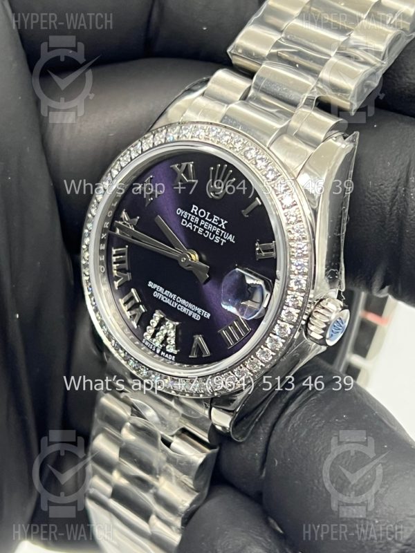 Товар Rolex Datejust 31mm 278289rbr-0019 Фото 11 - Rolex Datejust 31mm 278289rbr-0019
