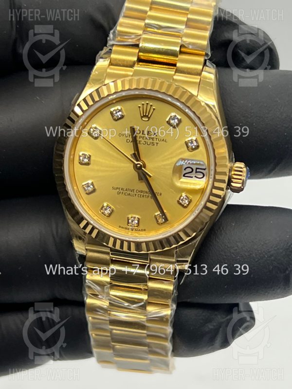 Фото 2 - Rolex Datejust 31mm 278278-0009