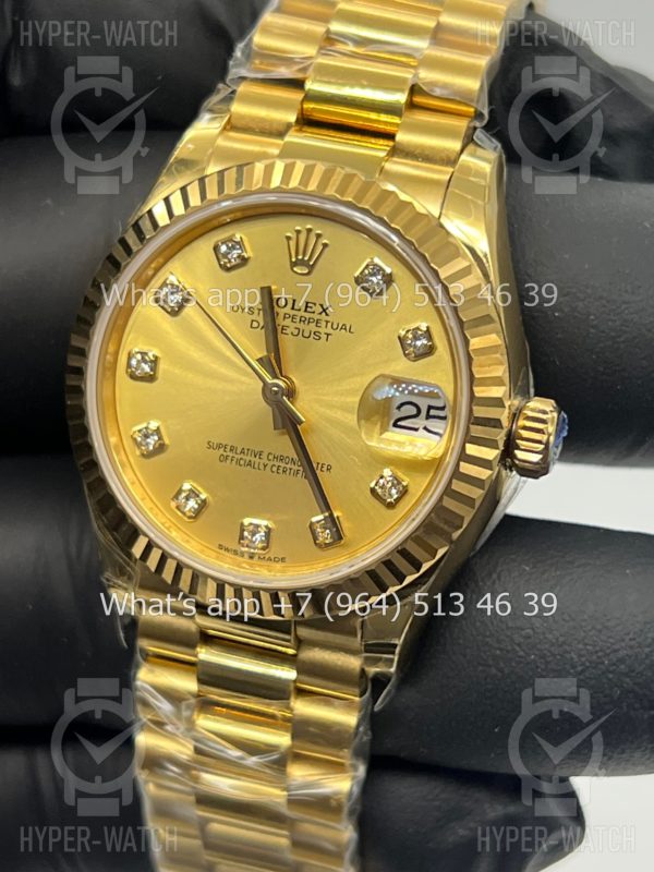 Фото 3 - Rolex Datejust 31mm 278278-0009