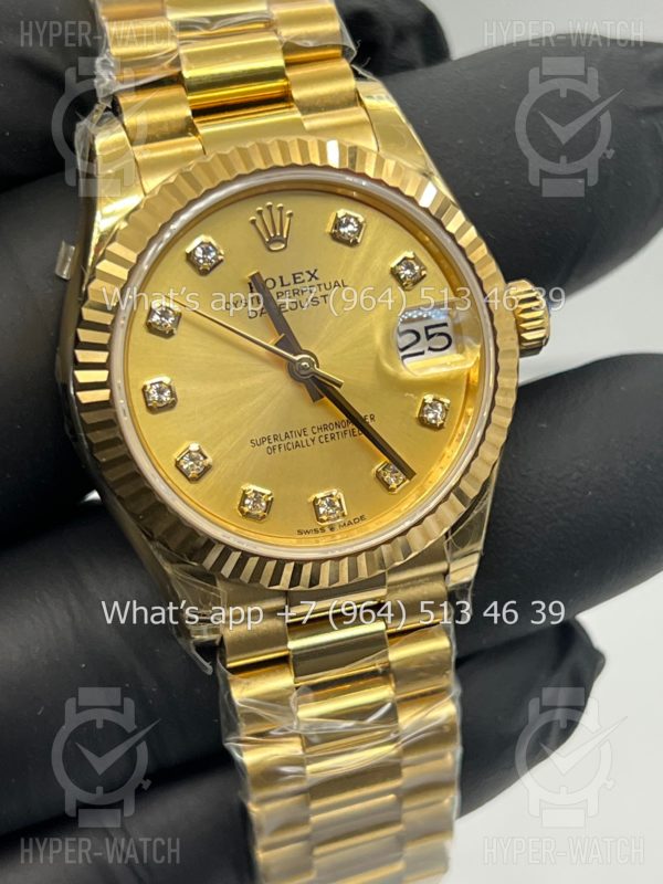 Фото 4 - Rolex Datejust 31mm 278278-0009