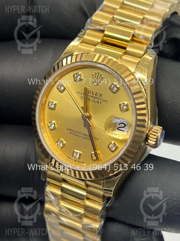 Фото 6 - Rolex Datejust 31mm 278278-0009