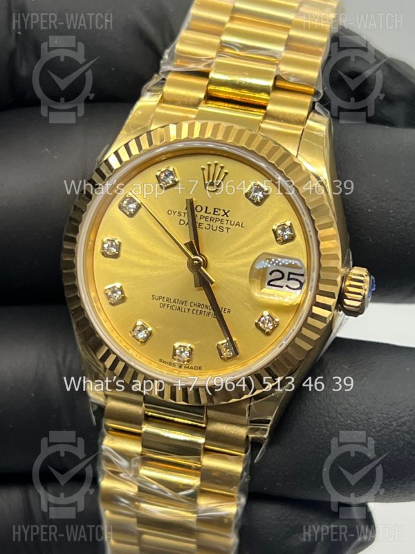 Фото 7 - Rolex Datejust 31mm 278278-0009