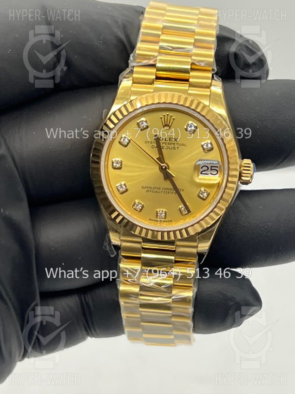 Фото 9 - Rolex Datejust 31mm 278278-0009