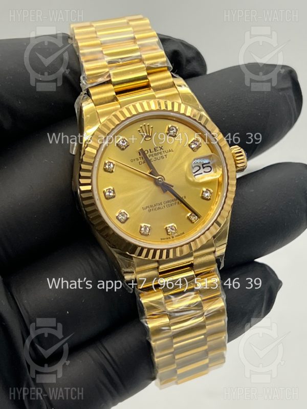 Фото 10 - Rolex Datejust 31mm 278278-0009
