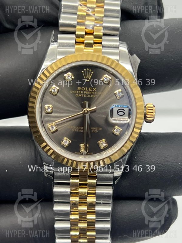 Товар Rolex Datejust 31mm 278273-0022 Фото 2 - Rolex Datejust 31mm 278273-0022