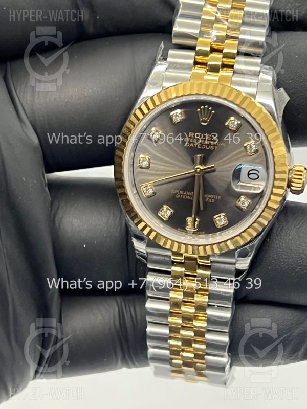 Товар Rolex Datejust 31mm 278273-0022 Фото 6 - Rolex Datejust 31mm 278273-0022
