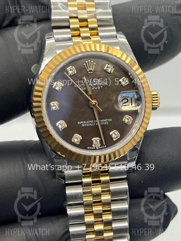 Фото 2 - Rolex Datejust 31mm 278273-0024 Steel
