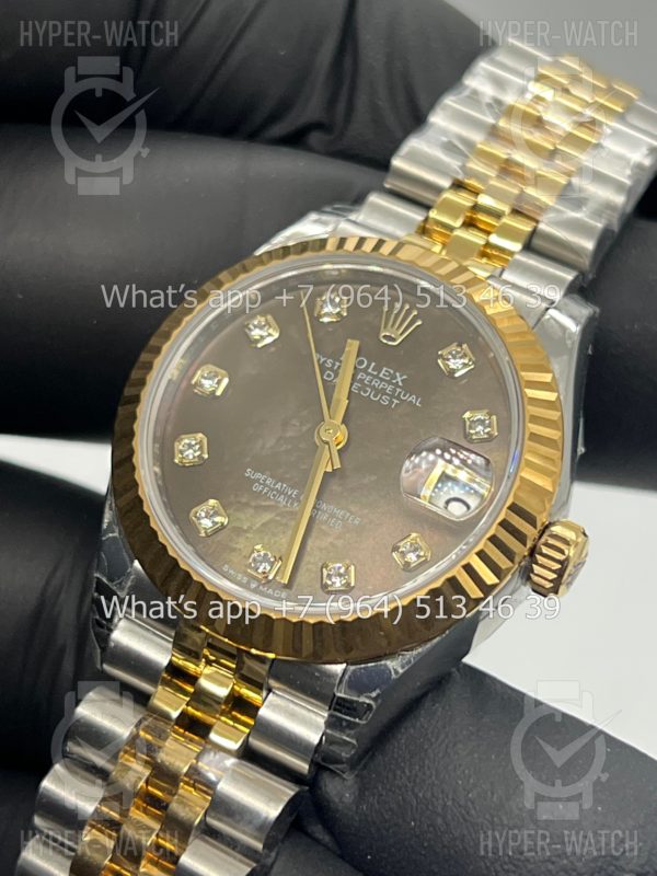 Фото 3 - Rolex Datejust 31mm 278273-0024 Steel