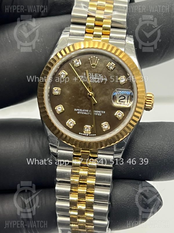 Фото 4 - Rolex Datejust 31mm 278273-0024 Steel