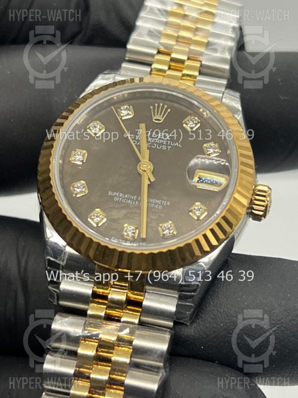 Фото 6 - Rolex Datejust 31mm 278273-0024 Steel