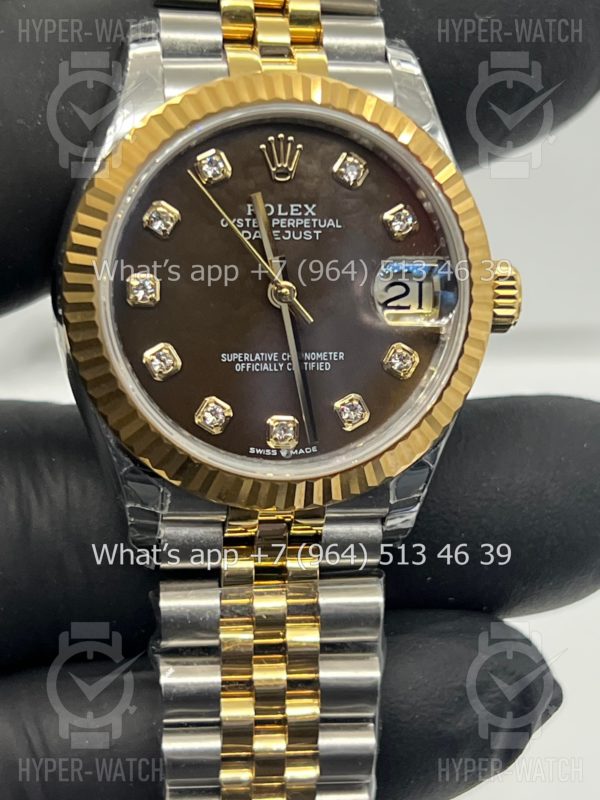 Фото 7 - Rolex Datejust 31mm 278273-0024 Steel