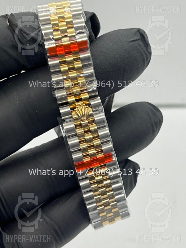 Фото 20 - Rolex Datejust 31mm 278273-0024 Steel