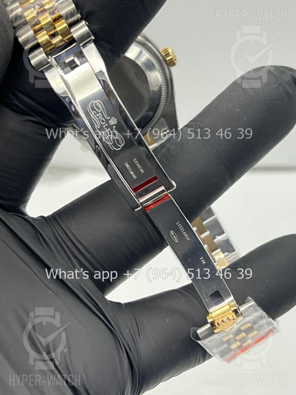 Фото 21 - Rolex Datejust 31mm 278273-0024 Steel
