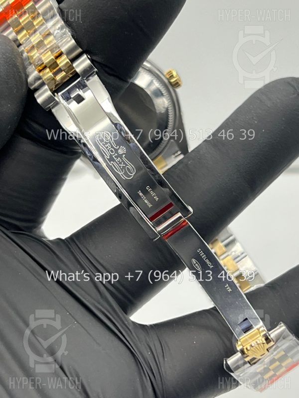 Фото 22 - Rolex Datejust 31mm 278273-0024 Steel