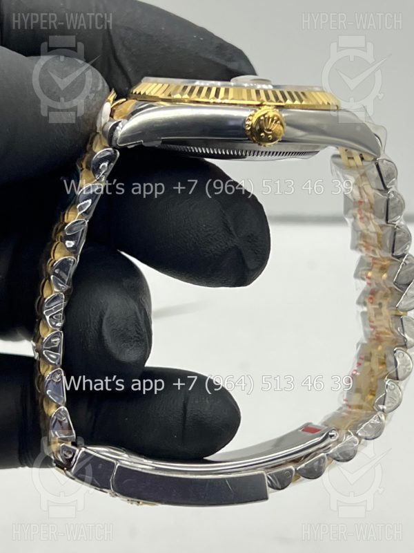 Фото 7 - Rolex Datejust 36mm 126233-0017 Steel Clean