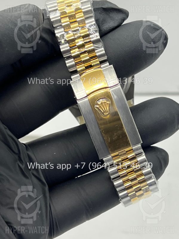 Фото 11 - Rolex Datejust 36mm 126233-0017 Steel Clean