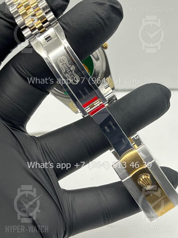 Товар Rolex Datejust 36mm 126233-0033 Clean Фото 11 - Rolex Datejust 36mm 126233-0033 Clean