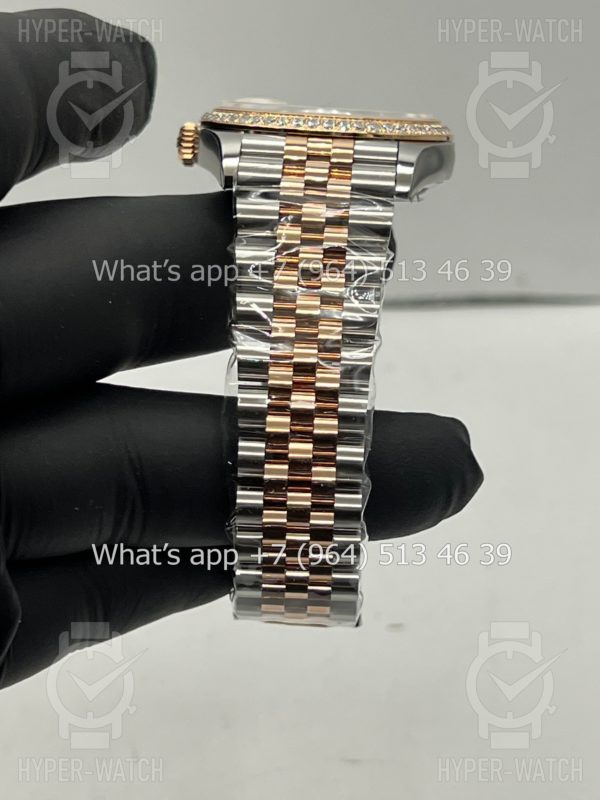 Товар Rolex Datejust 36mm 126281rbr-0009 Steel Фото 11 - Rolex Datejust 36mm 126281rbr-0009 Steel