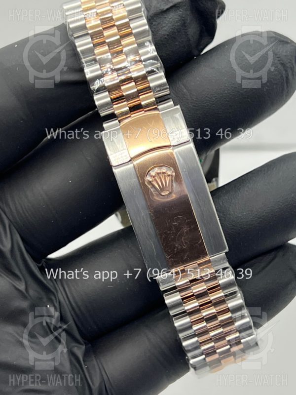 Товар Rolex Datejust 36mm 126281rbr-0009 Steel Фото 13 - Rolex Datejust 36mm 126281rbr-0009 Steel