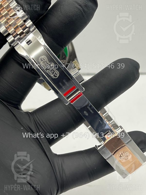 Товар Rolex Datejust 36mm 126281rbr-0009 Steel Фото 14 - Rolex Datejust 36mm 126281rbr-0009 Steel
