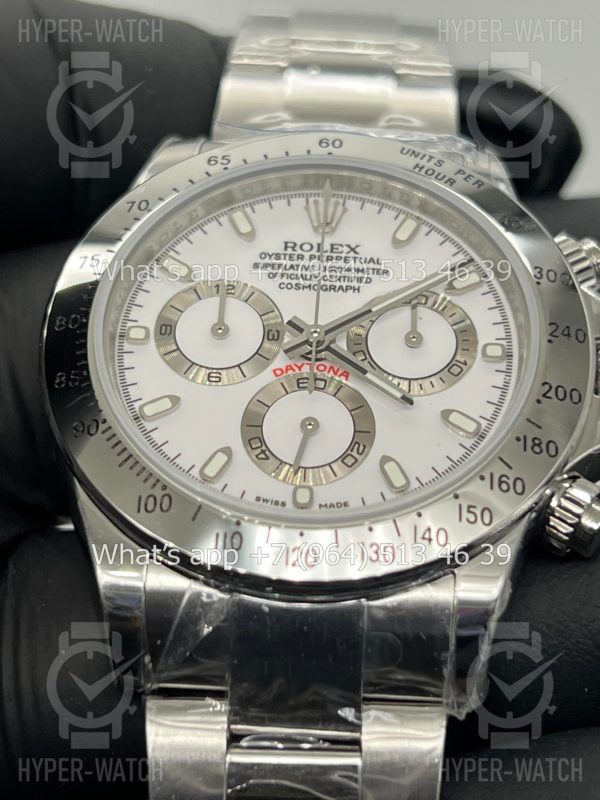 Товар Rolex Cosmograph Daytona 40mm 116520-0016 Steel Фото 9 - Rolex Cosmograph Daytona 40mm 116520-0016 Steel