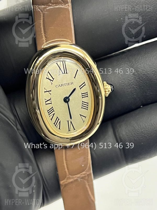 Товар Cartier Baignoire WGBA0007 Steel Фото 2 - Cartier Baignoire WGBA0007 Steel