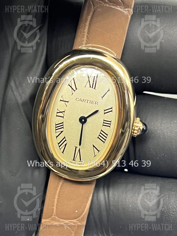 Товар Cartier Baignoire WGBA0007 Steel Фото 3 - Cartier Baignoire WGBA0007 Steel