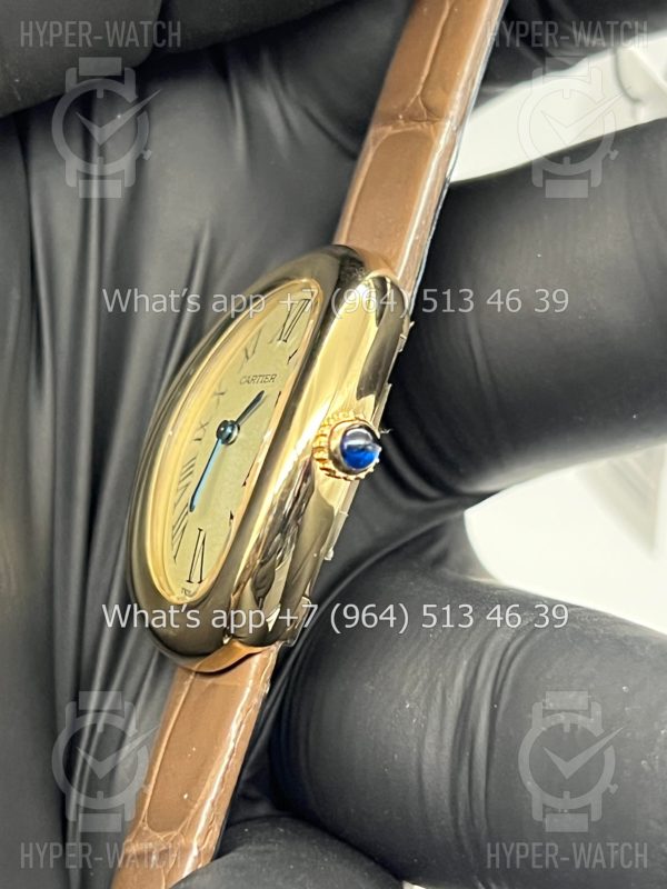 Товар Cartier Baignoire WGBA0007 Steel Фото 4 - Cartier Baignoire WGBA0007 Steel