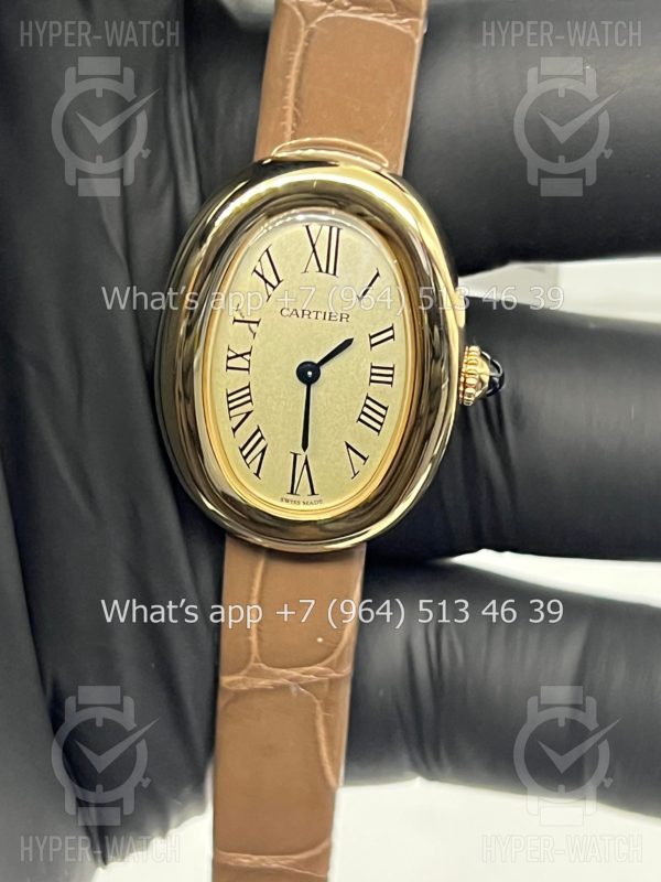 Товар Cartier Baignoire WGBA0007 Steel Фото 5 - Cartier Baignoire WGBA0007 Steel