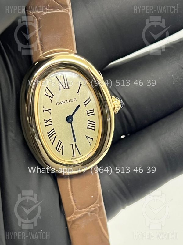 Товар Cartier Baignoire WGBA0007 Steel Фото 6 - Cartier Baignoire WGBA0007 Steel