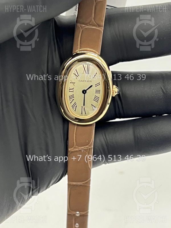 Товар Cartier Baignoire WGBA0007 Steel Фото 7 - Cartier Baignoire WGBA0007 Steel