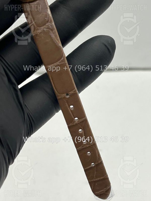 Товар Cartier Baignoire WGBA0007 Steel Фото 9 - Cartier Baignoire WGBA0007 Steel