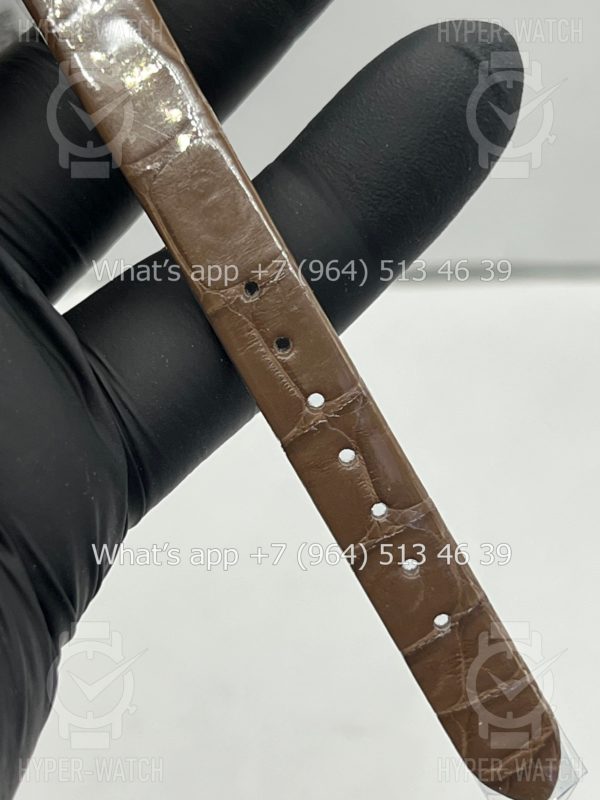 Товар Cartier Baignoire WGBA0007 Steel Фото 10 - Cartier Baignoire WGBA0007 Steel