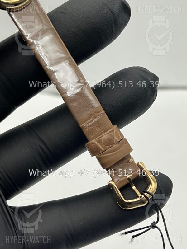 Товар Cartier Baignoire WGBA0007 Steel Фото 11 - Cartier Baignoire WGBA0007 Steel