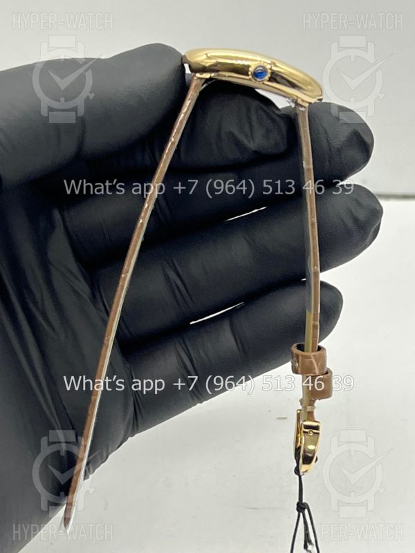 Товар Cartier Baignoire WGBA0007 Steel Фото 14 - Cartier Baignoire WGBA0007 Steel