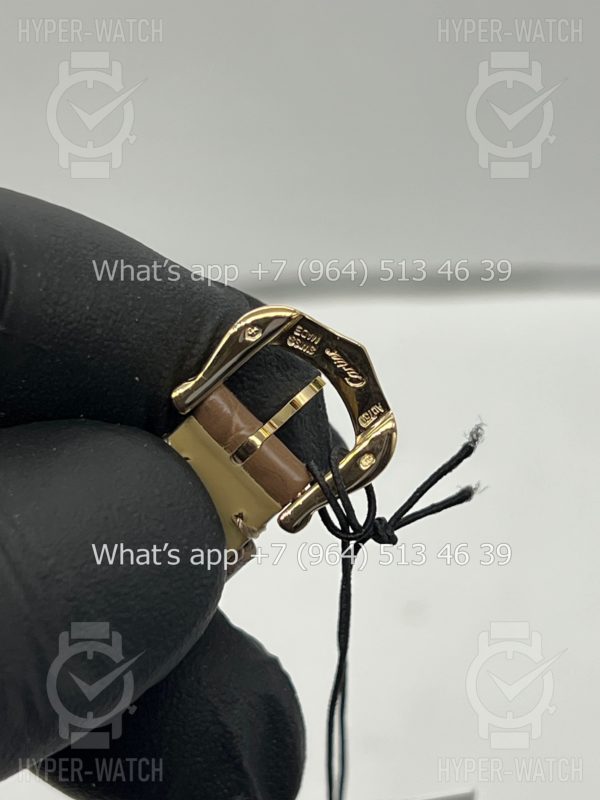 Товар Cartier Baignoire WGBA0007 Steel Фото 15 - Cartier Baignoire WGBA0007 Steel