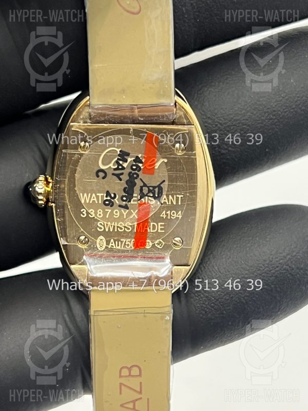 Товар Cartier Baignoire WGBA0007 Steel Фото 16 - Cartier Baignoire WGBA0007 Steel