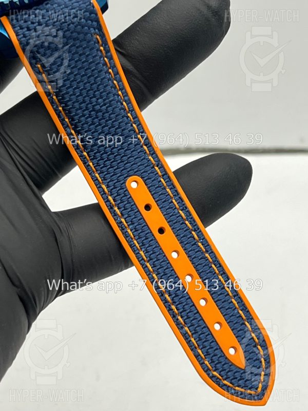 Товар Omega Seamaster Planet Ocean 600M 215.92.46.22.030 Blue Фото 12 - Omega Seamaster Planet Ocean 600M 215.92.46.22.030 Blue