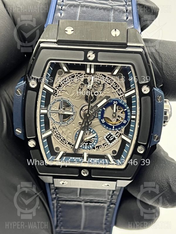 Фото 2 - Hublot Spirit of Big Bang 42mm 641.CI.7170.LR Steel