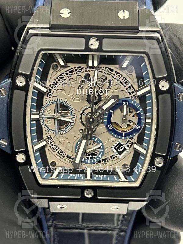 Фото 3 - Hublot Spirit of Big Bang 42mm 641.CI.7170.LR Steel