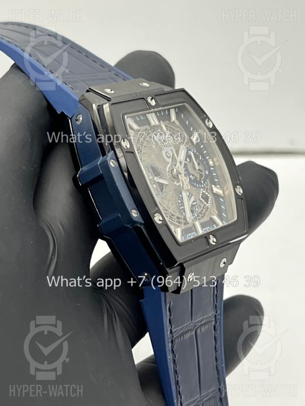 Фото 4 - Hublot Spirit of Big Bang 42mm 641.CI.7170.LR Steel