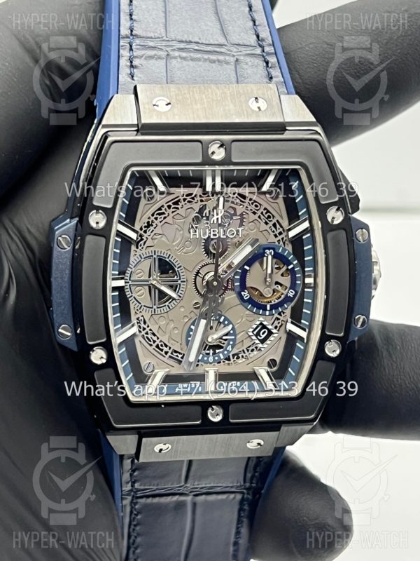 Фото 5 - Hublot Spirit of Big Bang 42mm 641.CI.7170.LR Steel