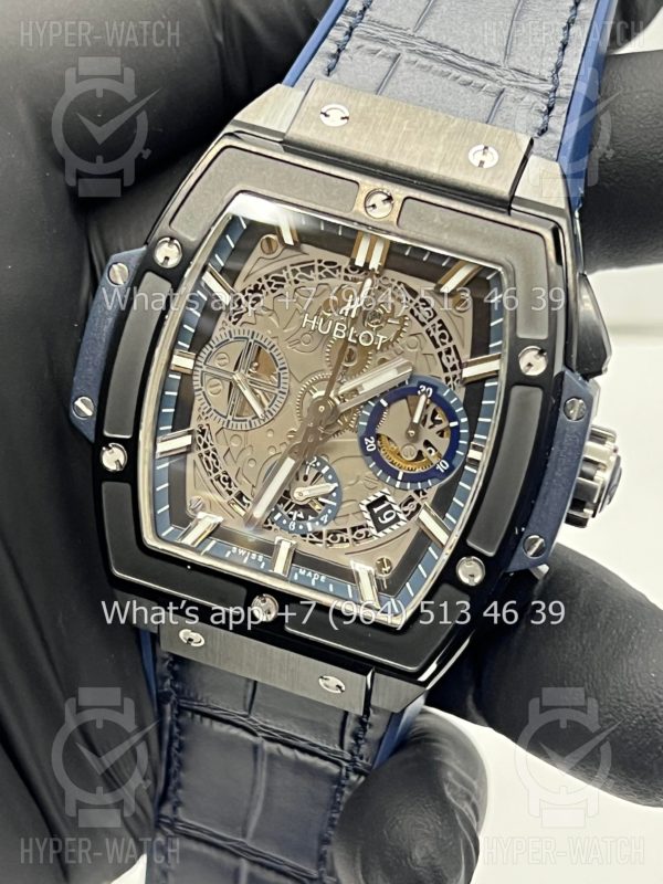 Фото 6 - Hublot Spirit of Big Bang 42mm 641.CI.7170.LR Steel