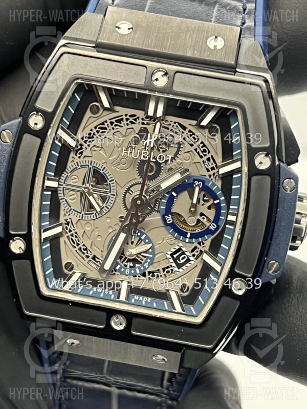 Фото 7 - Hublot Spirit of Big Bang 42mm 641.CI.7170.LR Steel