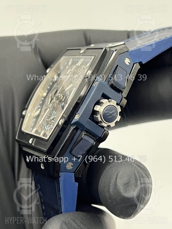 Фото 8 - Hublot Spirit of Big Bang 42mm 641.CI.7170.LR Steel