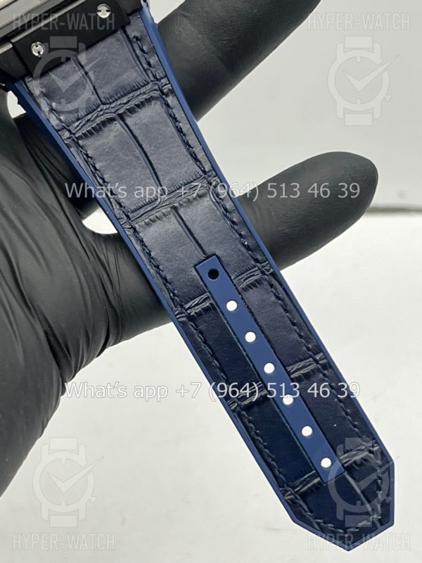 Фото 10 - Hublot Spirit of Big Bang 42mm 641.CI.7170.LR Steel