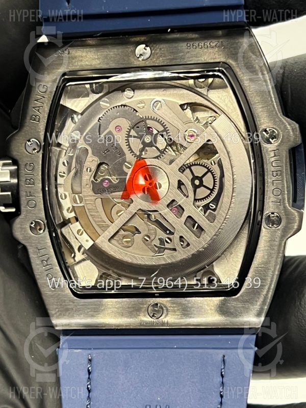 Фото 14 - Hublot Spirit of Big Bang 42mm 641.CI.7170.LR Steel