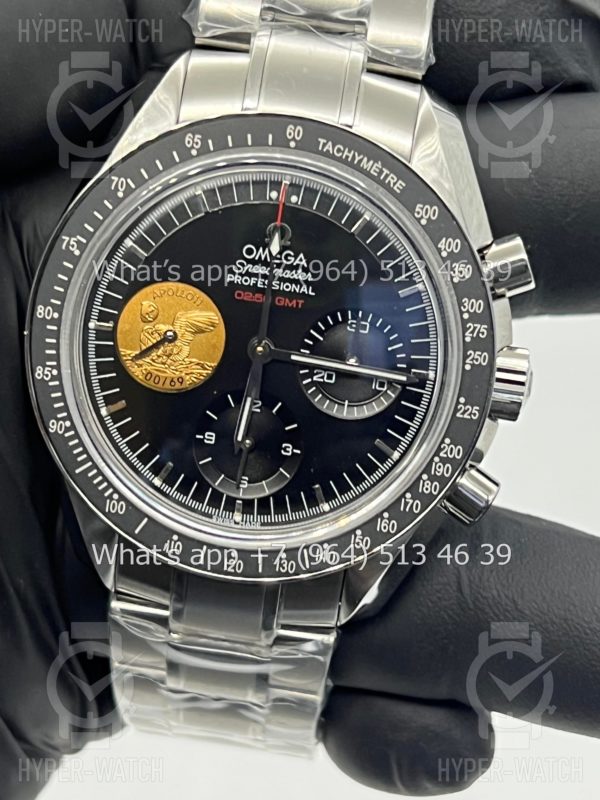 Фото 2 - Omega Speedmaster 42mm 311.90.42.30.01.001